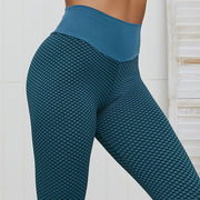 Sportlift Mesh Leggings in Pink