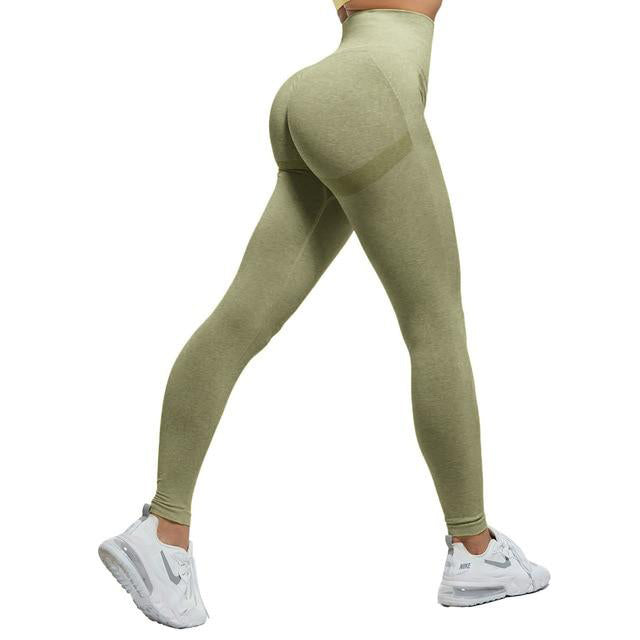 Sportlift Ultra Leggings in Grass Green