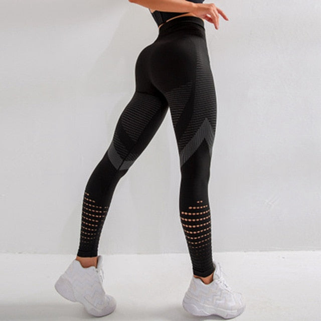 Sportlift North Point Leggings in Black