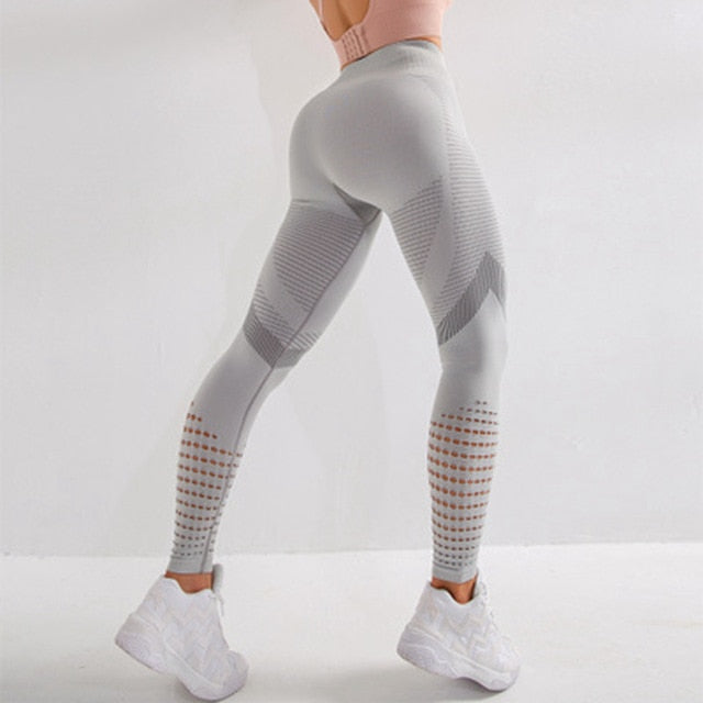 Sportlift North Point Leggings in Grey